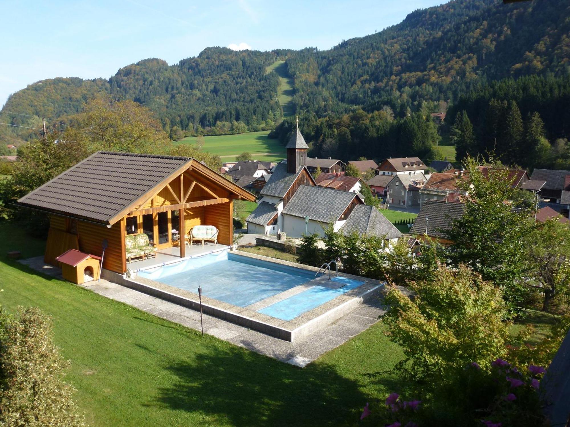Ferienhaus Kramser Арнолдщайн Екстериор снимка