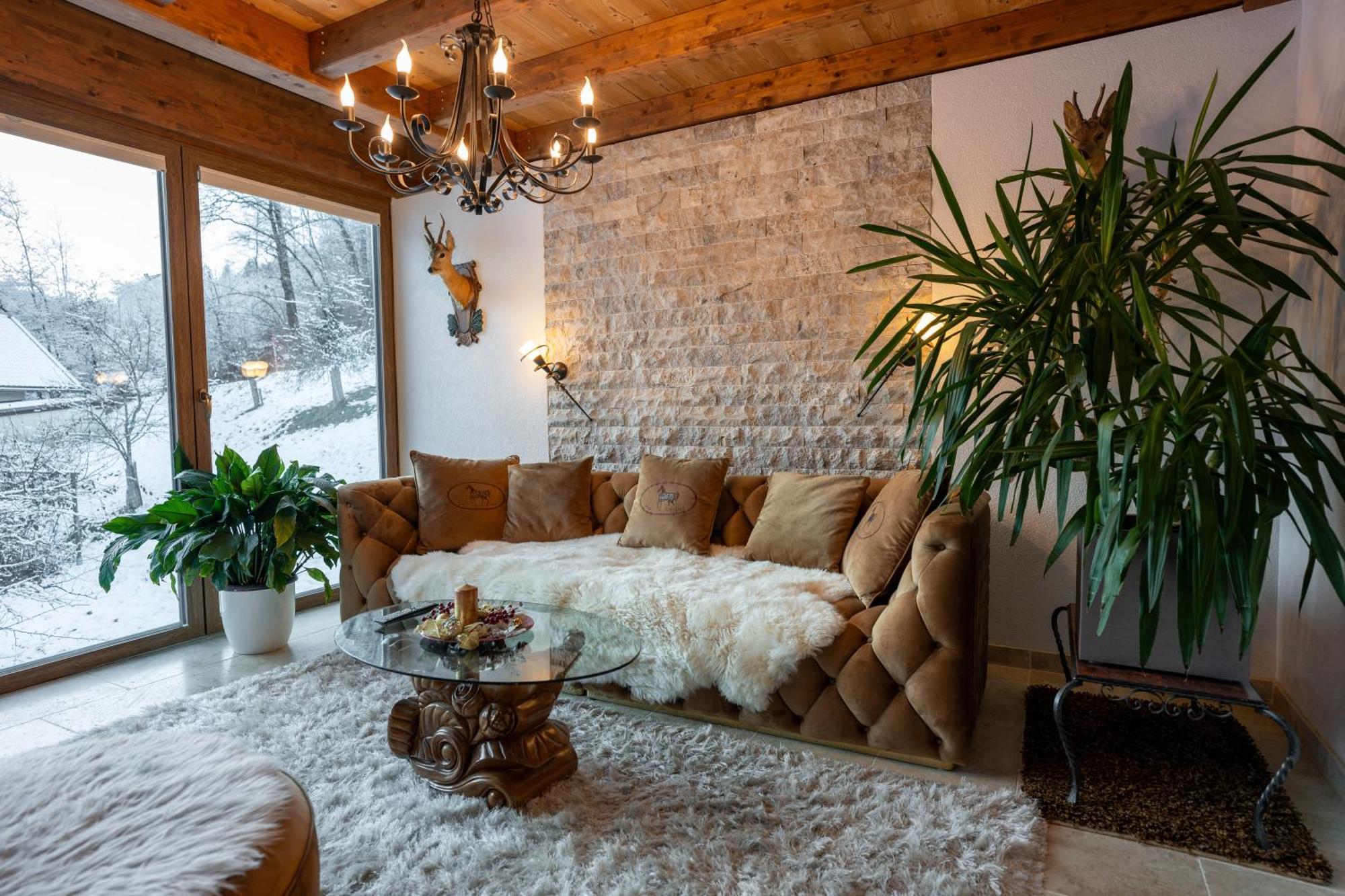 Ferienhaus Kramser Арнолдщайн Екстериор снимка
